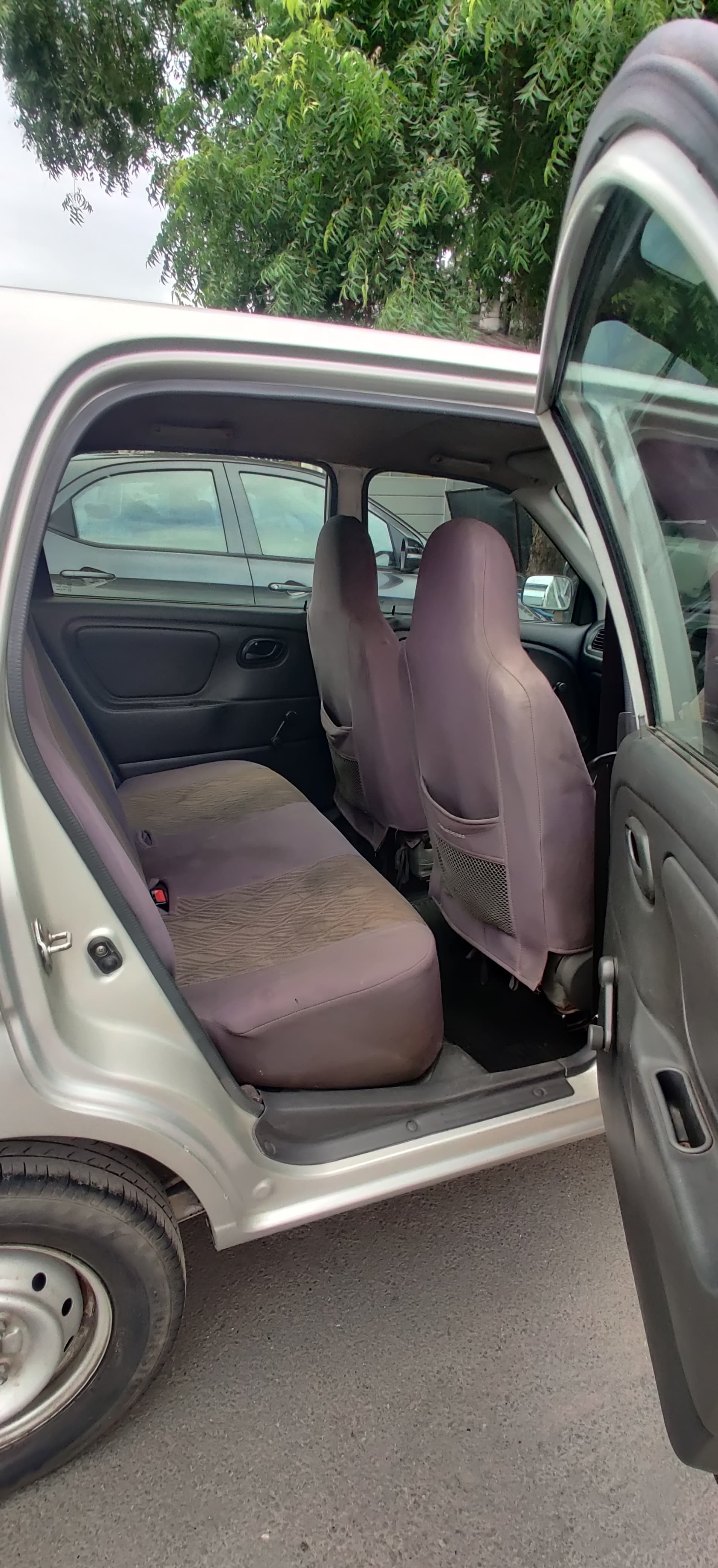 Maruti Suzuki Alto(2010-2013) Lx Cng